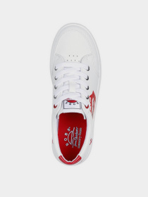 Кеди Skechers Rolling Stones: BOBS D'Vine - Great Debut модель 114449 WRD Фото