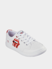 Кеди Skechers Rolling Stones: BOBS D'Vine - Great Debut модель 114449 WRD Фото