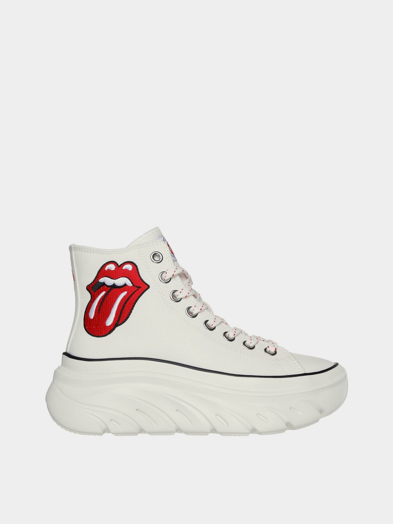 Кеди Skechers Rolling Stones: Funky Street - Sing It Loud модель 177968 WRD Фото