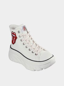 Кеди Skechers Rolling Stones: Funky Street - Sing It Loud модель 177968 WRD Фото
