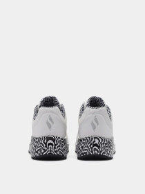 Кросівки Skechers Jen Stark: Uno - Mini Drip модель 177959 WBK Фото