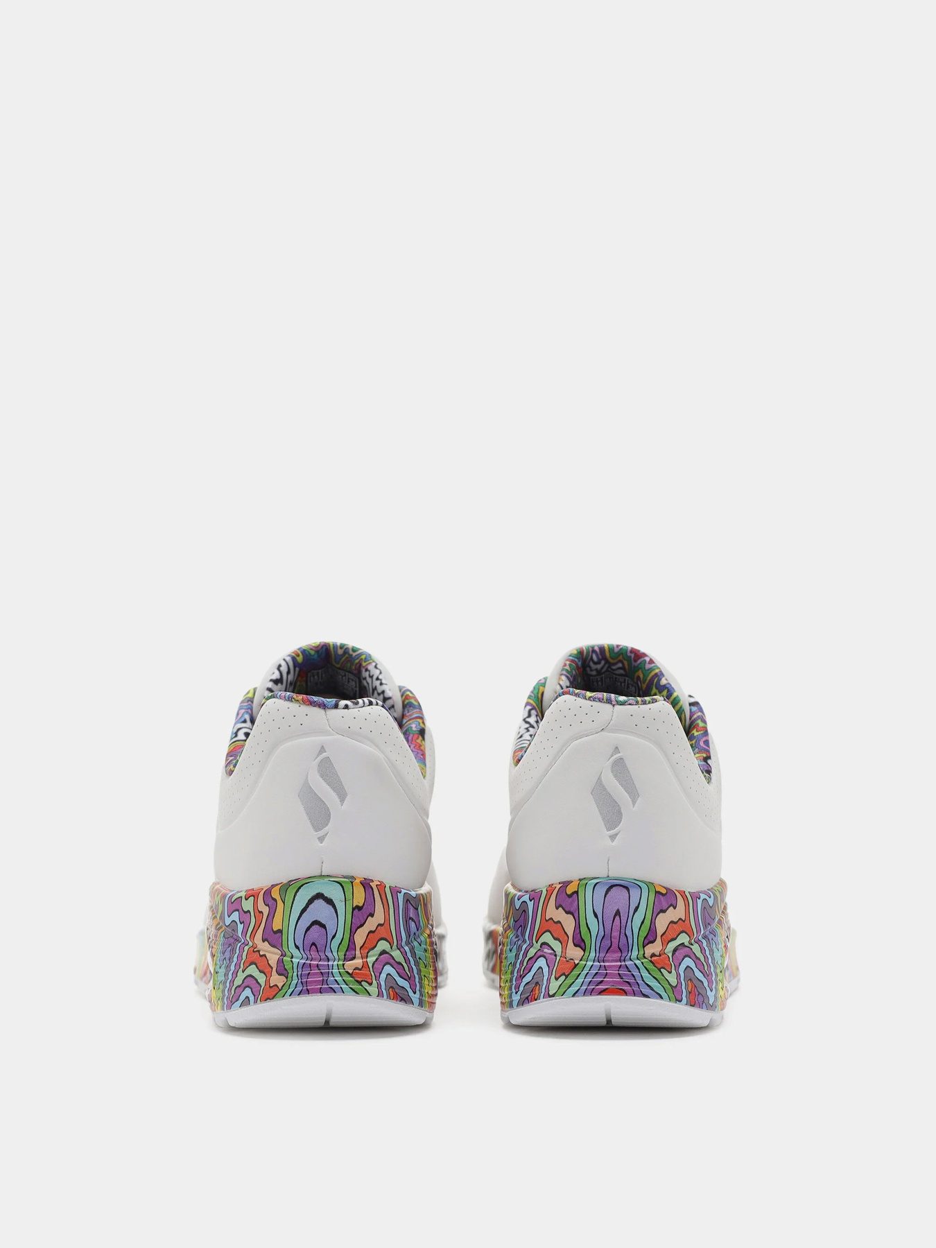 Кросівки Skechers Jen Stark: Uno - Mini Drip модель 177959 WMLT Кросівки Skechers Jen Stark: Uno - Mini Drip модель 177959 WMLT Фото