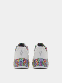Кросівки Skechers Jen Stark: Uno - Mini Drip модель 177959 WMLT Фото
