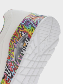 Кросівки Skechers Jen Stark: Uno - Mini Drip модель 177959 WMLT Фото