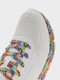 Кросівки Skechers Jen Stark: Uno - Mini Drip модель 177959 WMLT Фото