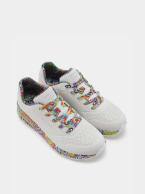 Кросівки Skechers Jen Stark: Uno - Mini Drip модель 177959 WMLT Фото
