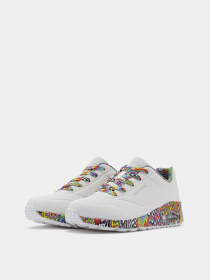 Кросівки Skechers Jen Stark: Uno - Mini Drip модель 177959 WMLT Фото