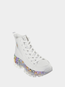 Кеди Skechers Jen Stark: HI Ryze - See-Thru Drip модель 177963 WMLT Фото