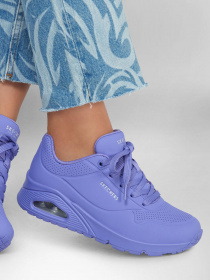 Кросівки Skechers Uno - Stand on Air модель 73690 LIL Фото