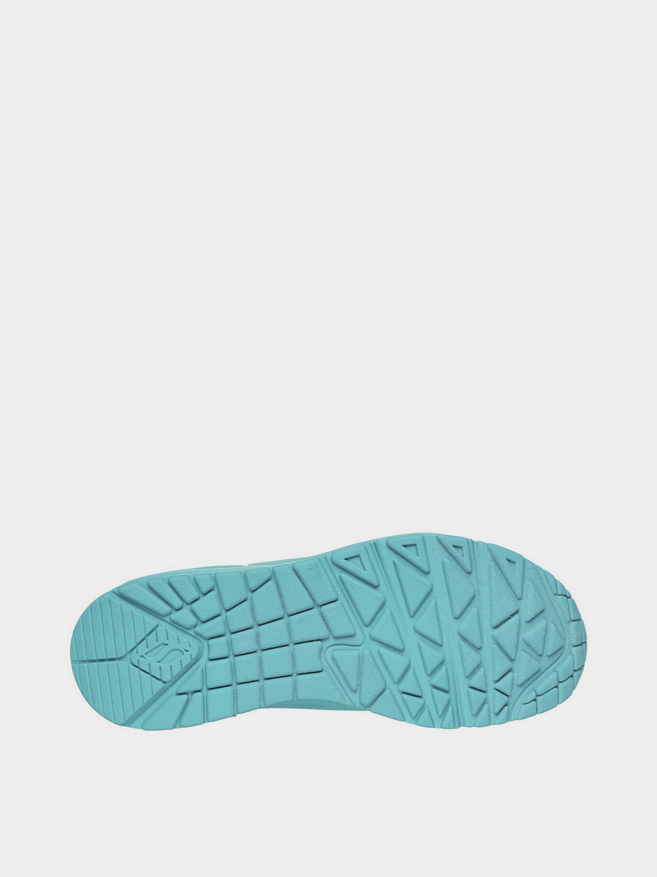 Кросівки Skechers Uno - Stand on Air модель 73690 TURQ Фото