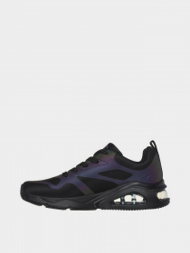 Кросівки Skechers Tres-Air Uno - Shimmer N' Glow модель 177418 BBK Фото