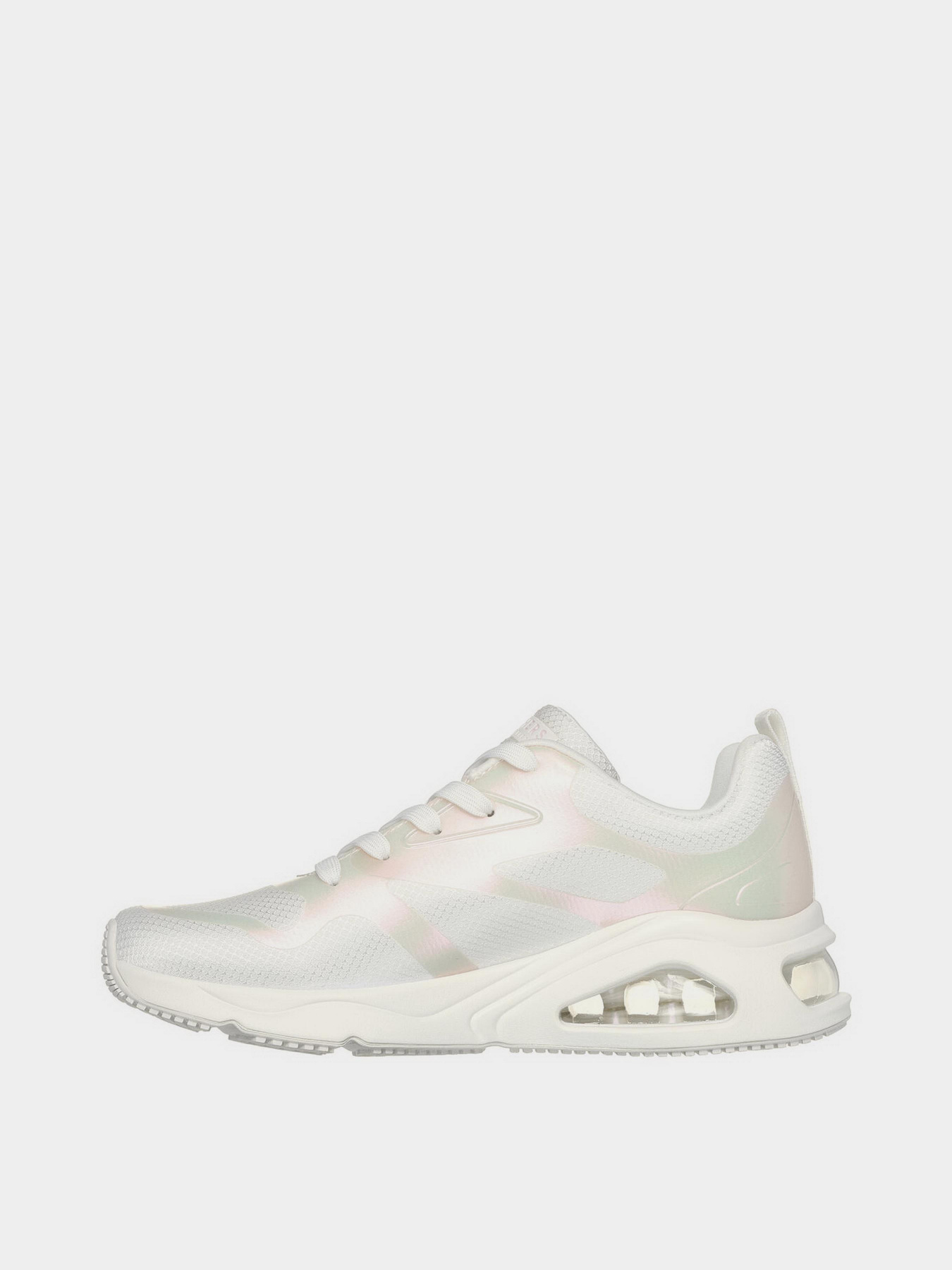 Кросівки Skechers Tres-Air Uno - Shimmer N' Glow модель 177418 WHT Кросівки Skechers Tres-Air Uno - Shimmer N' Glow модель 177418 WHT Фото