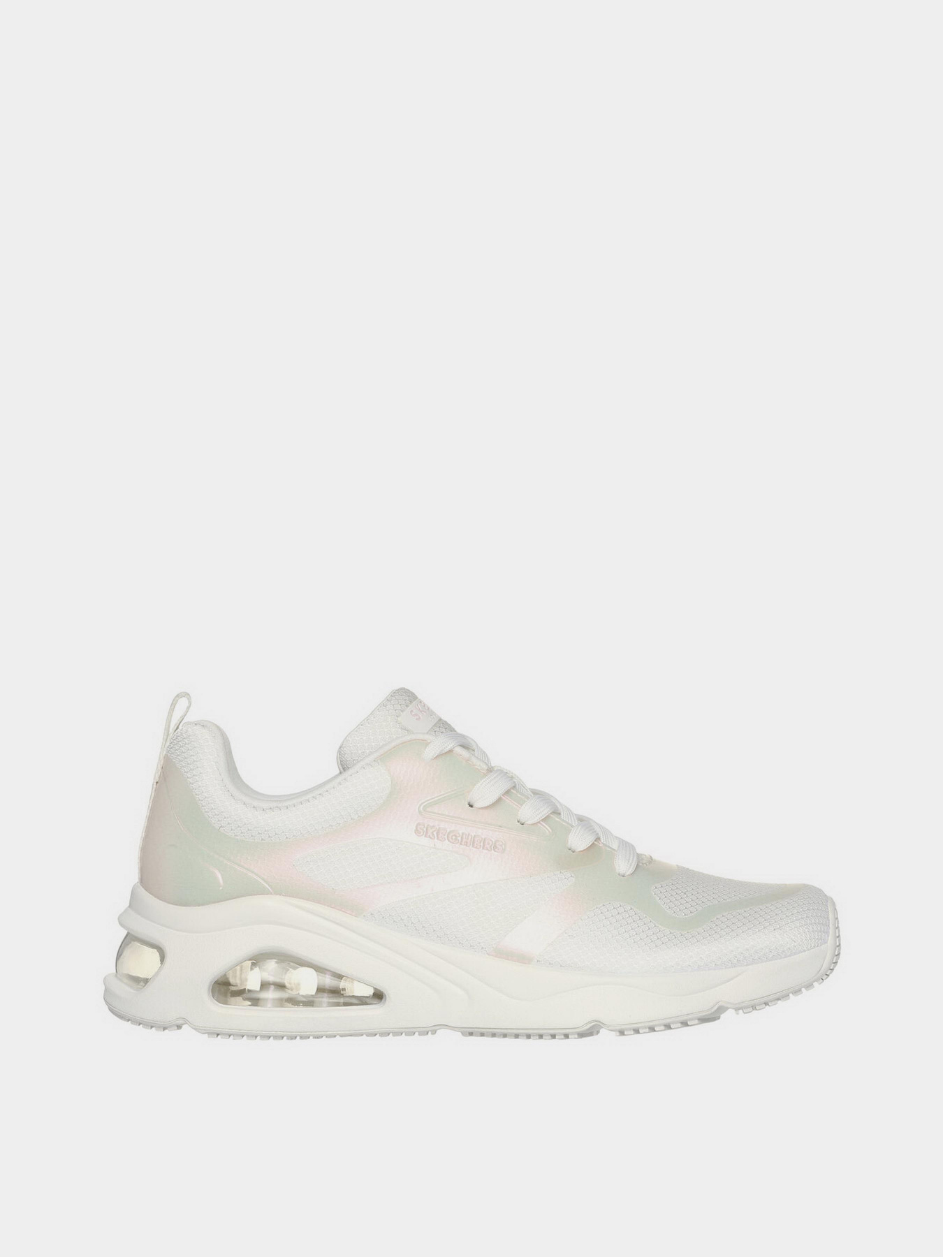 Кросівки Skechers Tres-Air Uno - Shimmer N' Glow модель 177418 WHT Кросівки Skechers Tres-Air Uno - Shimmer N' Glow модель 177418 WHT Фото