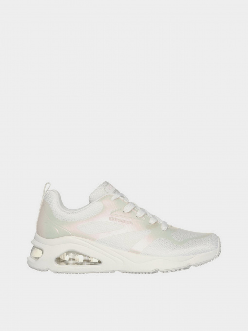 Кроссовки Skechers Tres-Air Uno - Shimmer N' Glow модель 177418 WHT Фото