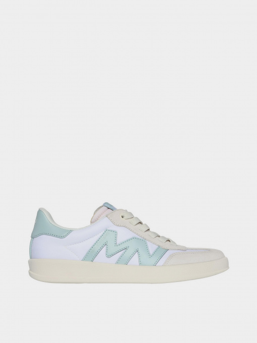 Кеды Skechers Mark Nason: New Wave Cup - The Rally модель 177677 WBLU Фото