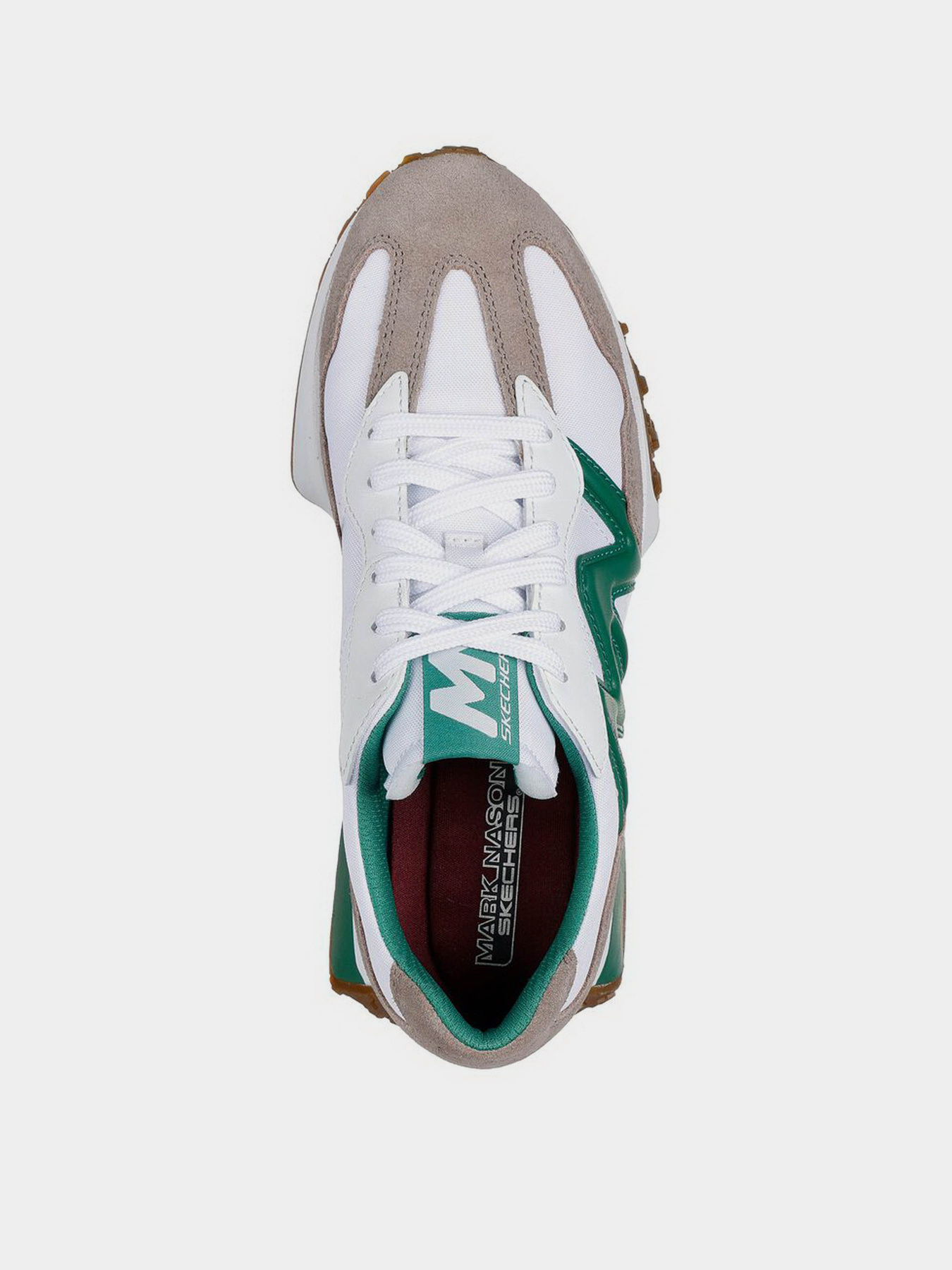 Кросівки Skechers Mark Nason: Upper Cut Neo Jogger - Fleet модель 177674 WGR Фото