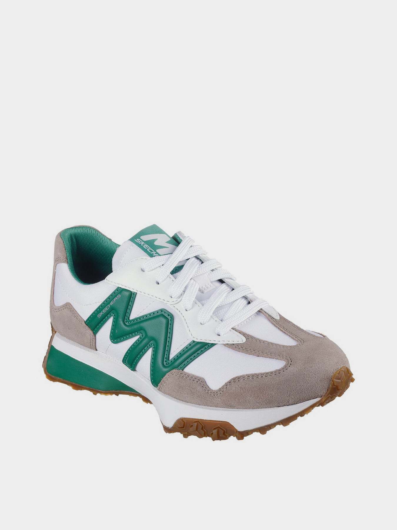 Кросівки Skechers Mark Nason: Upper Cut Neo Jogger - Fleet модель 177674 WGR Фото