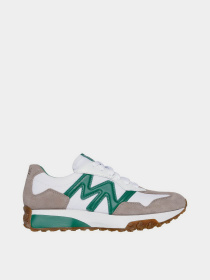 Кросівки Skechers Mark Nason: Upper Cut Neo Jogger - Fleet модель 177674 WGR Фото
