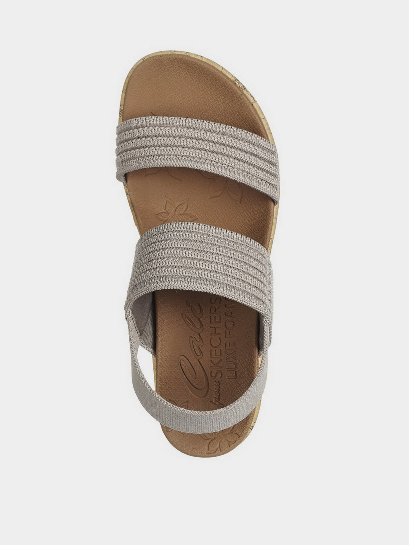 Босоніжки Skechers Beverlee - Sheer Luck модель 119571 TPE Босоніжки Skechers Beverlee - Sheer Luck модель 119571 TPE Фото