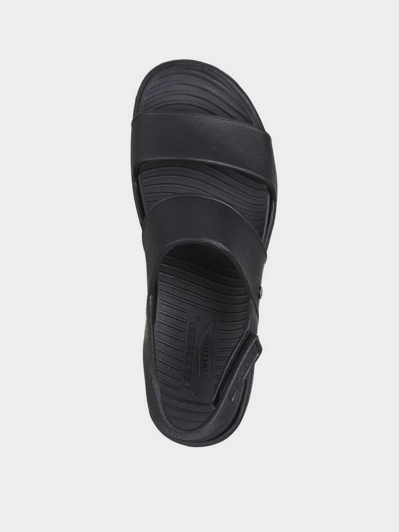 Сандалии Skechers ARCH FIT UPBEAT модель 111257 BBK Сандалии Skechers ARCH FIT UPBEAT модель 111257 BBK Фото