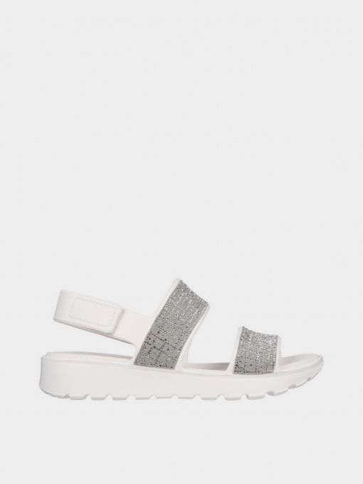 Сандалии Skechers Foamies: Footsteps - Glam Vibe модель 111572 WHT Фото
