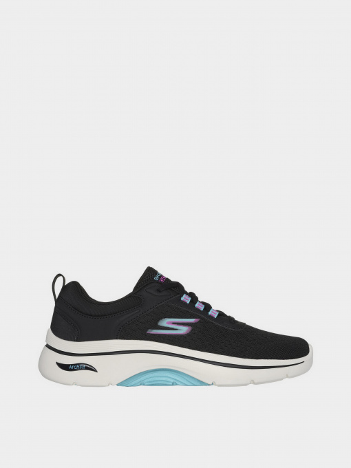Кросівки Skechers GOwalk Arch Fit 2.0 модель 125314 BKMT Фото