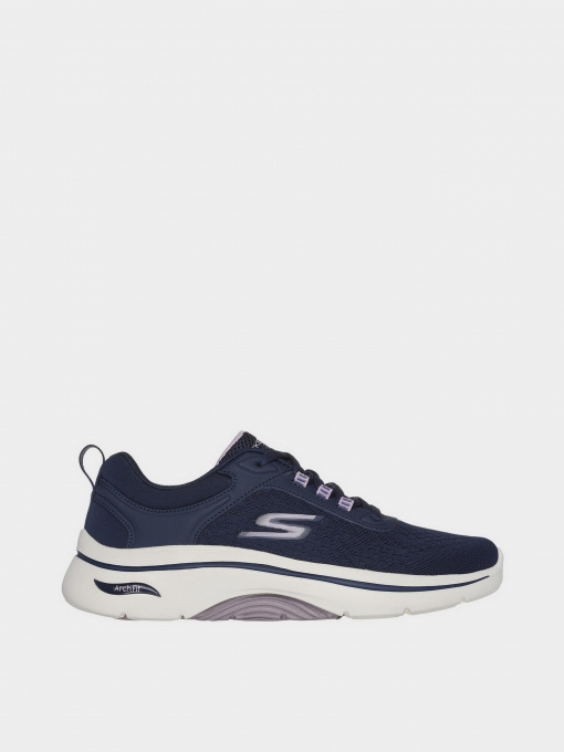 Кросівки Skechers GOwalk Arch Fit 2.0 модель 125314 NVLV Фото