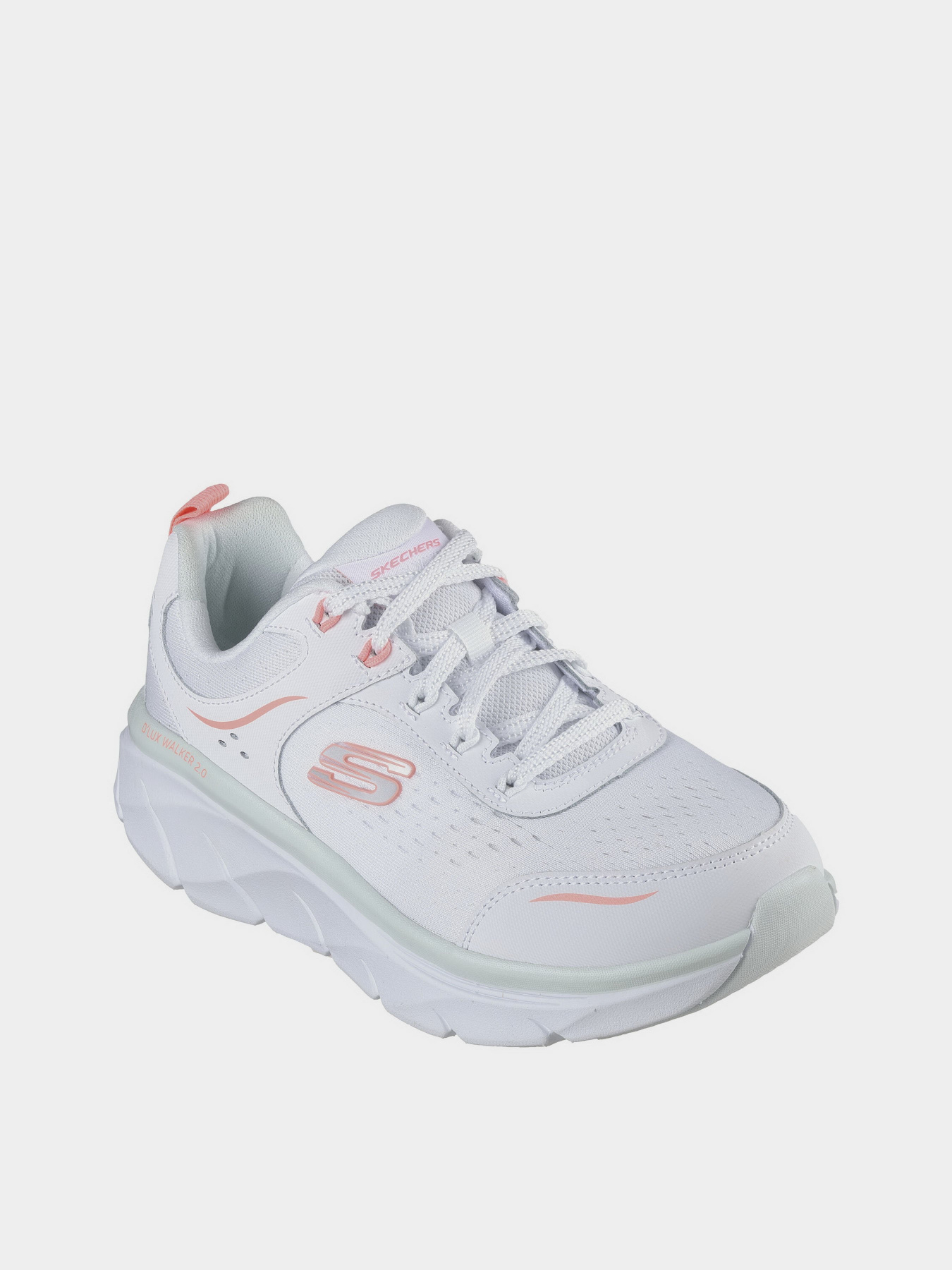 Кроссовки Skechers D'Lux Walker 2.0-Daisy Doll модель 150093 WMLT Фото