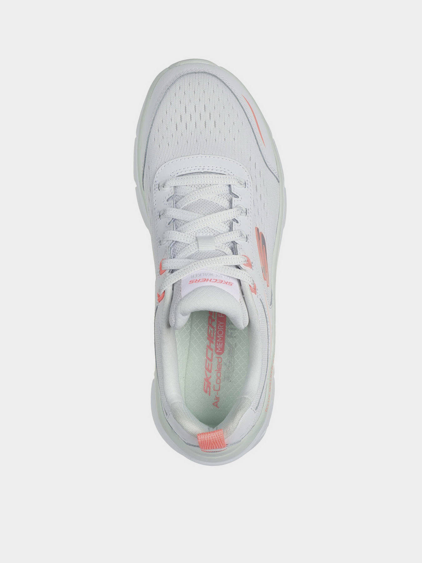 Кроссовки Skechers D'Lux Walker 2.0-Daisy Doll модель 150093 WMLT Фото