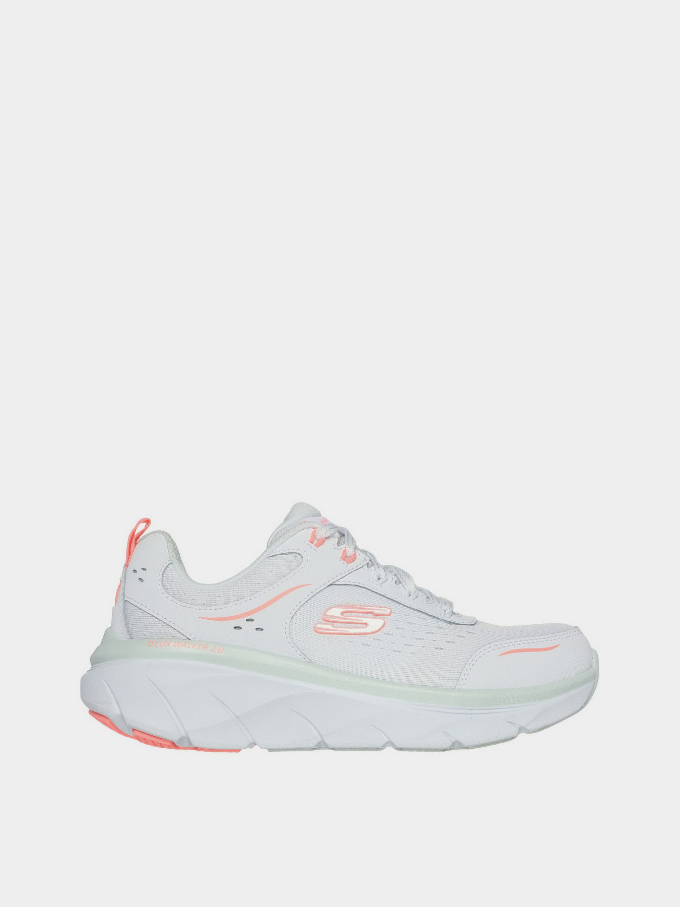 Кроссовки Skechers D'Lux Walker 2.0-Daisy Doll модель 150093 WMLT Фото