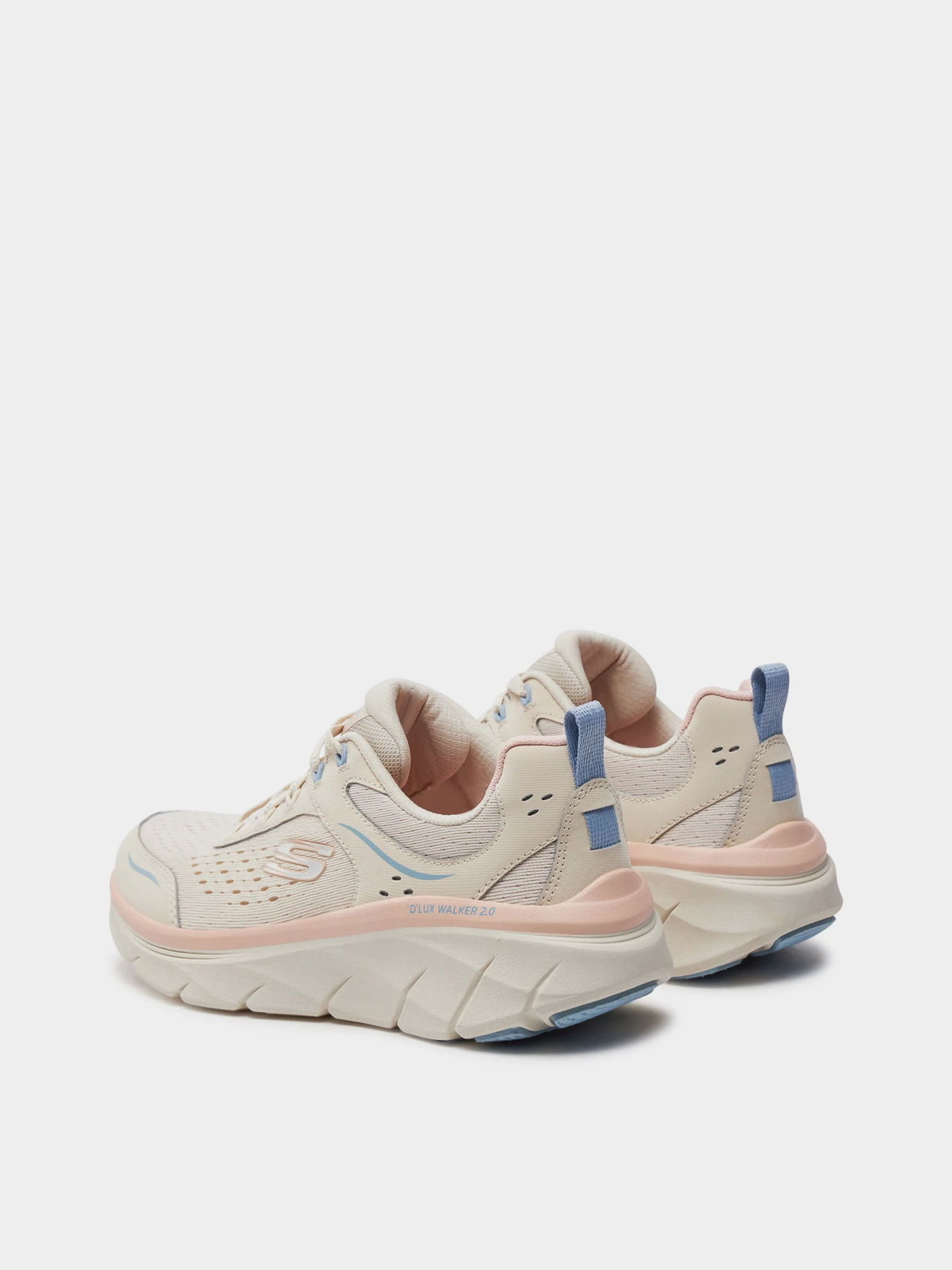 Кроссовки Skechers D'Lux Walker 2.0-Daisy Doll модель 150093 NTMT Кроссовки Skechers D'Lux Walker 2.0-Daisy Doll модель 150093 NTMT Фото