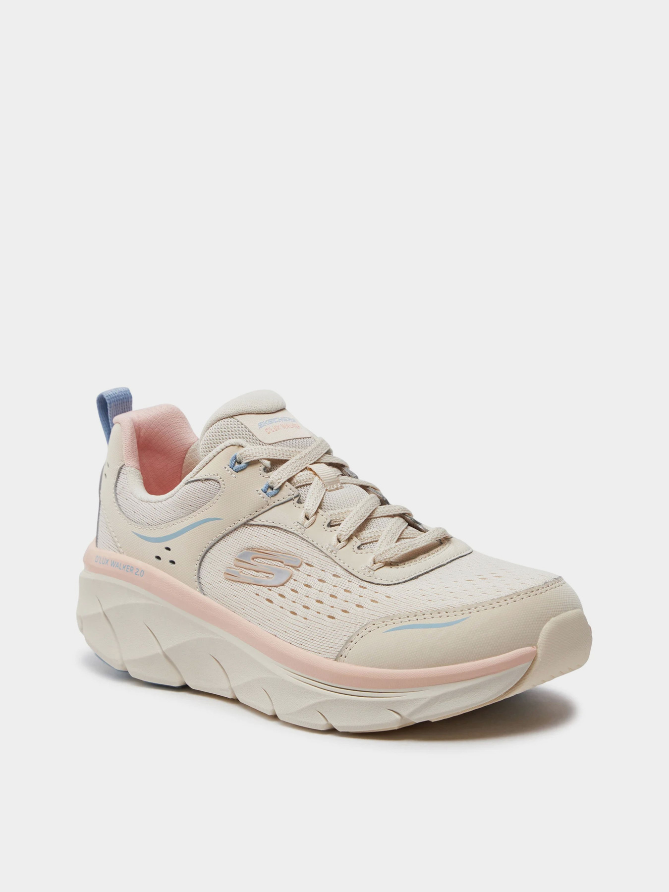 Кроссовки Skechers D'Lux Walker 2.0-Daisy Doll модель 150093 NTMT Кроссовки Skechers D'Lux Walker 2.0-Daisy Doll модель 150093 NTMT Фото