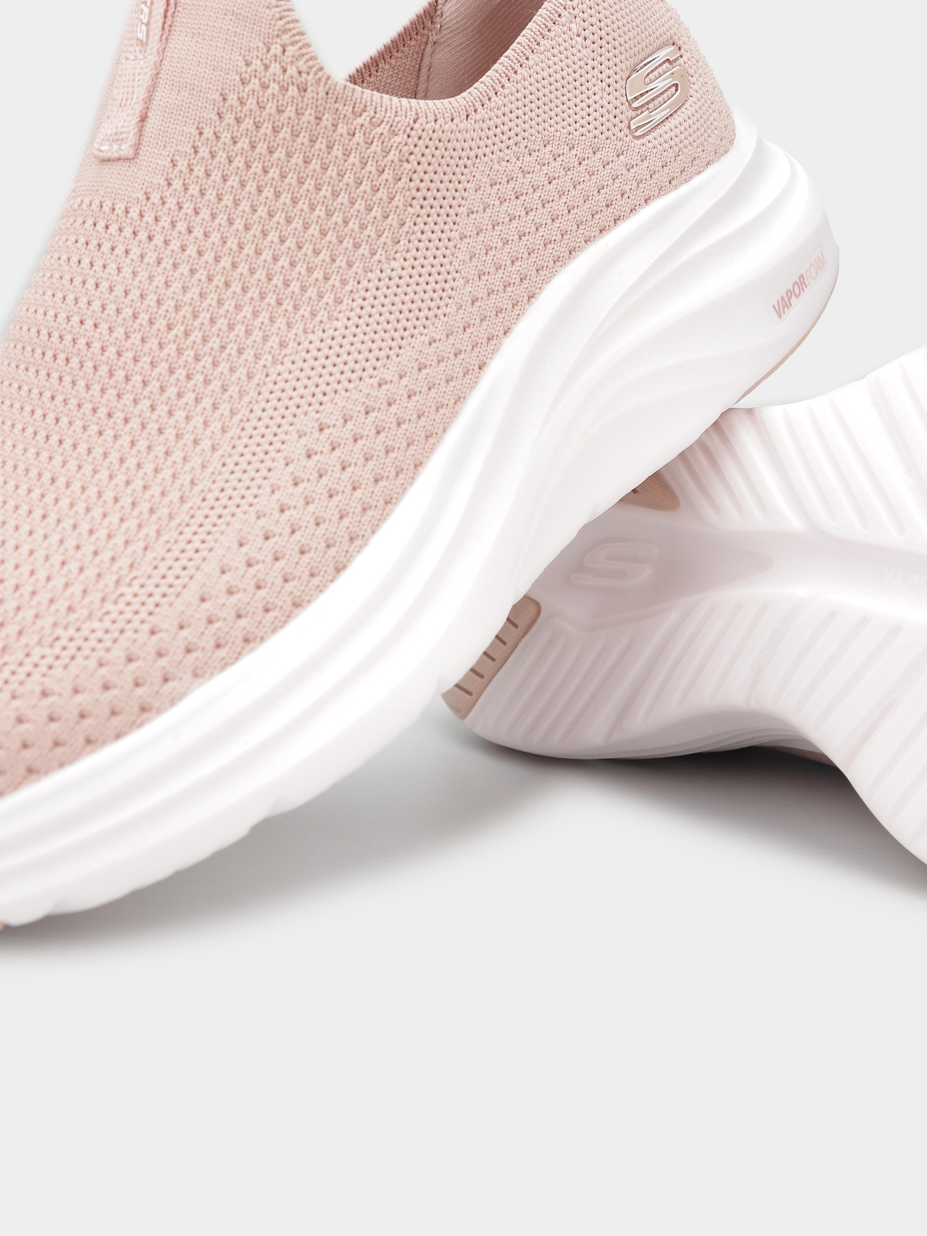 Слипоны и мокасины Skechers Vapor Foam - True Classic модель 150020 ROS Фото