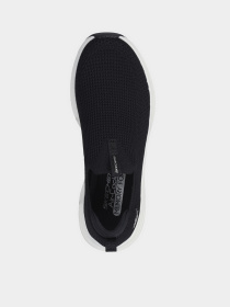 Слипоны и мокасины Skechers Vapor Foam - True Classic модель 150020 BLK Фото