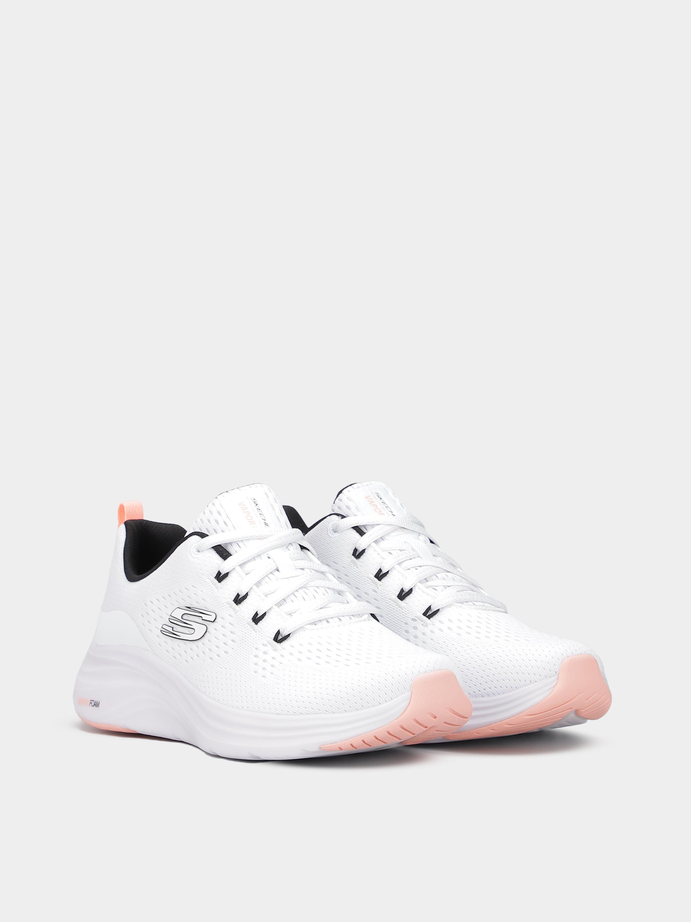 Кроссовки Skechers Vapor Foam - Fresh Trend модель 150024 WBC Кроссовки Skechers Vapor Foam - Fresh Trend модель 150024 WBC Фото