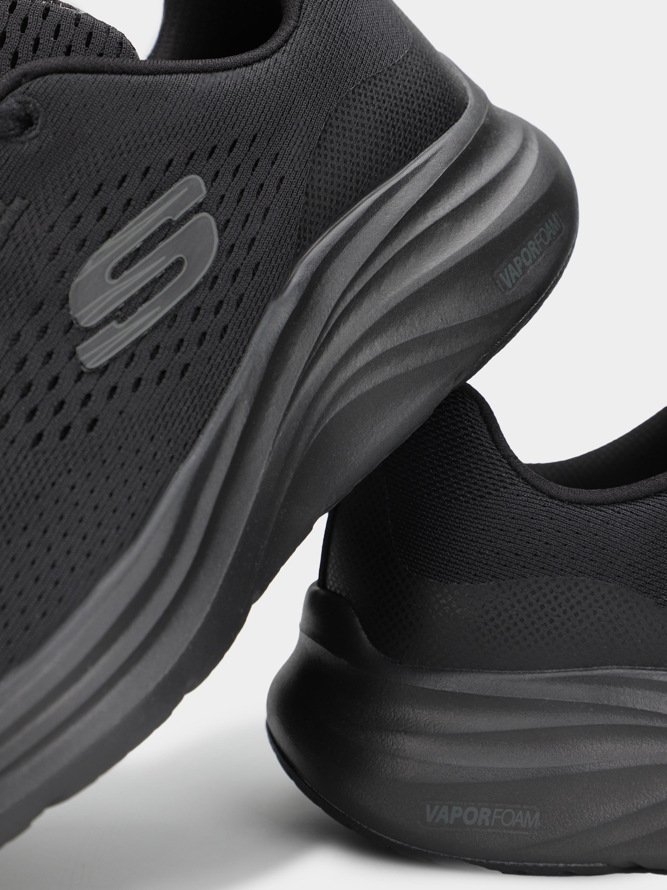 Кроссовки Skechers Vapor Foam - Fresh Trend модель 150024 BBK Фото