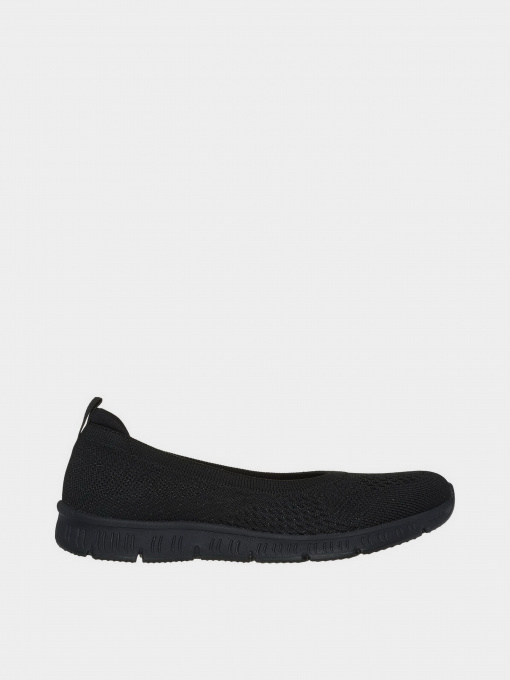 Туфлі та лофери Skechers BE-COOL модель 100625 BBK Фото