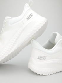 Кросівки Skechers BOBS Squad Chaos модель 117239 OFWT Фото