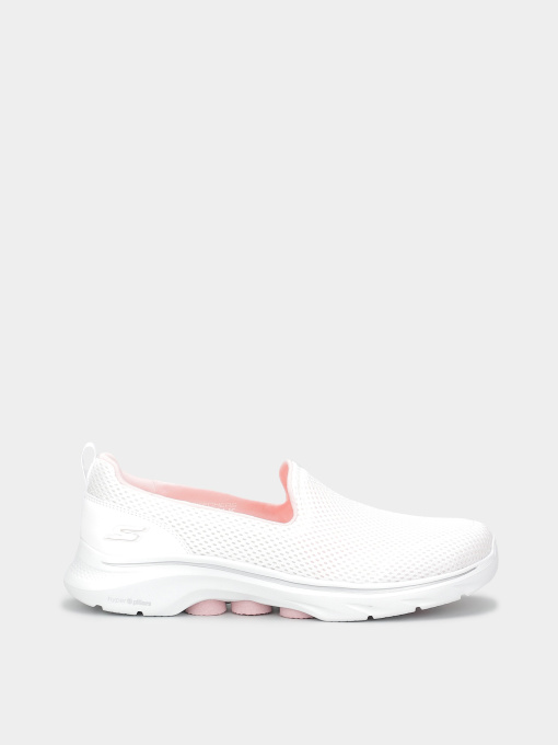 Сліпони та мокасини Skechers Go Walk 7 модель 125209 WPK Фото