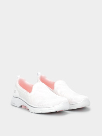 Слипоны и мокасины Skechers Go Walk 7 модель 125209 WPK Фото
