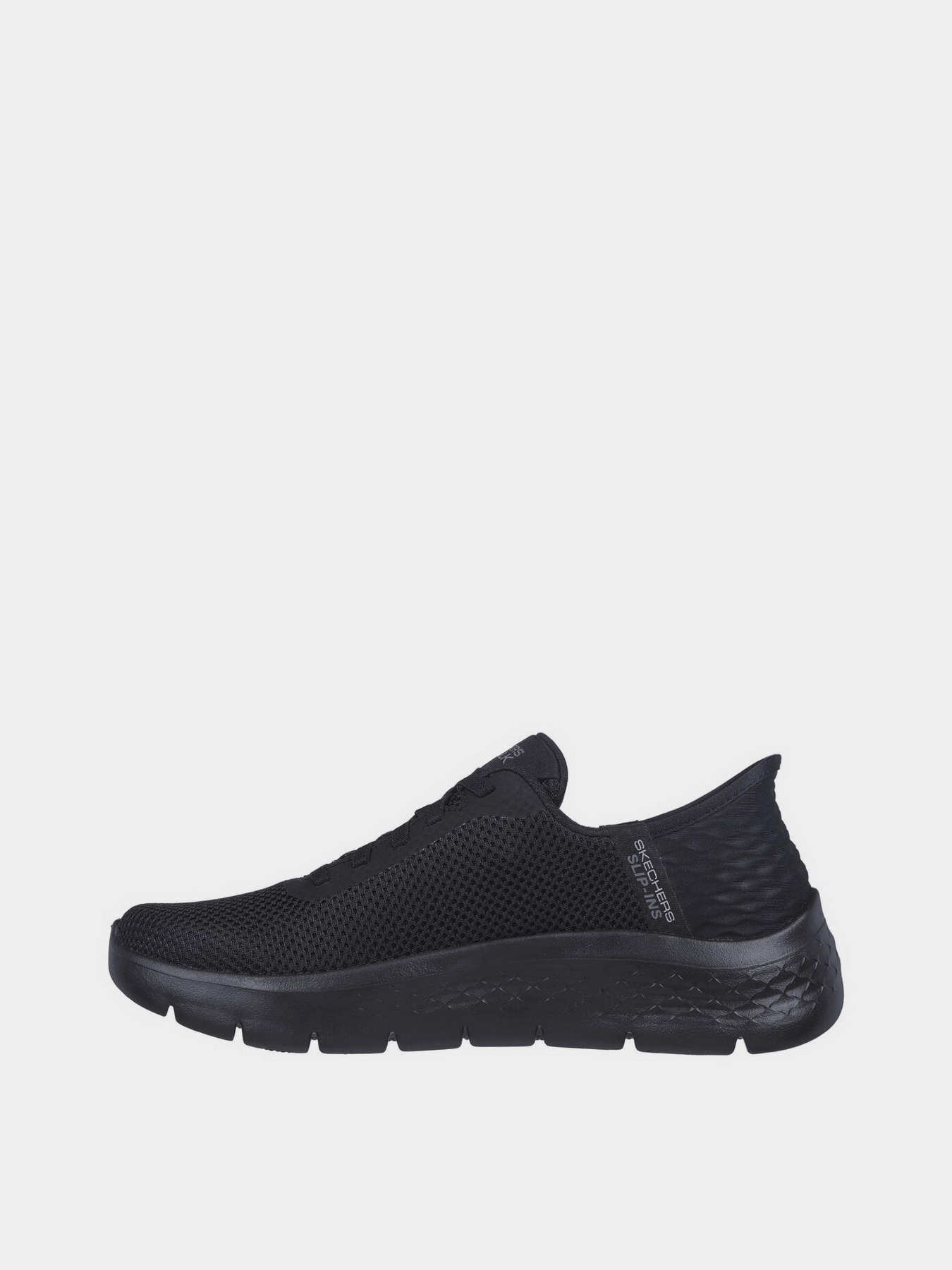 Кросівки Skechers Slip-ins: GO Walk Flex - Grand Entry модель 124836 BBK Кросівки Skechers Slip-ins: GO Walk Flex - Grand Entry модель 124836 BBK Фото