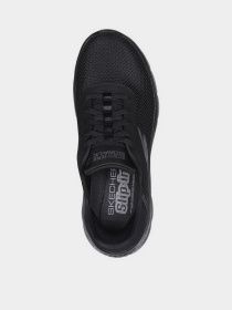 Кросівки Skechers Slip-ins: GO Walk Flex - Grand Entry модель 124836 BBK Фото