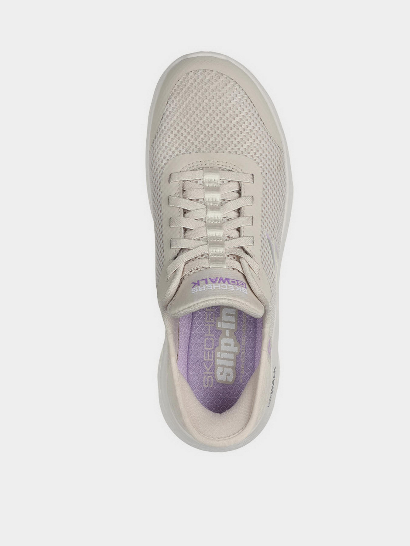 Кросівки Skechers Slip-ins: GO Walk Flex - Grand Entry модель 124836 OFWT Фото