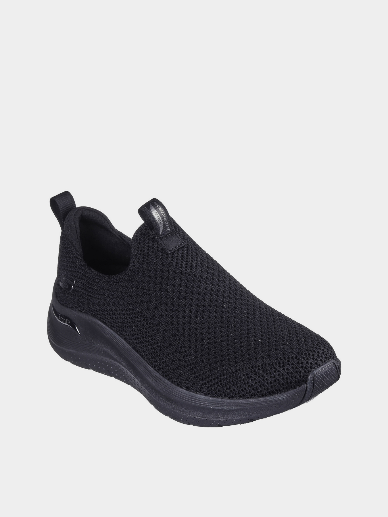 Сліпони та мокасини Skechers Arch Fit 2.0 модель 150055 BBK Сліпони та мокасини Skechers Arch Fit 2.0 модель 150055 BBK Фото