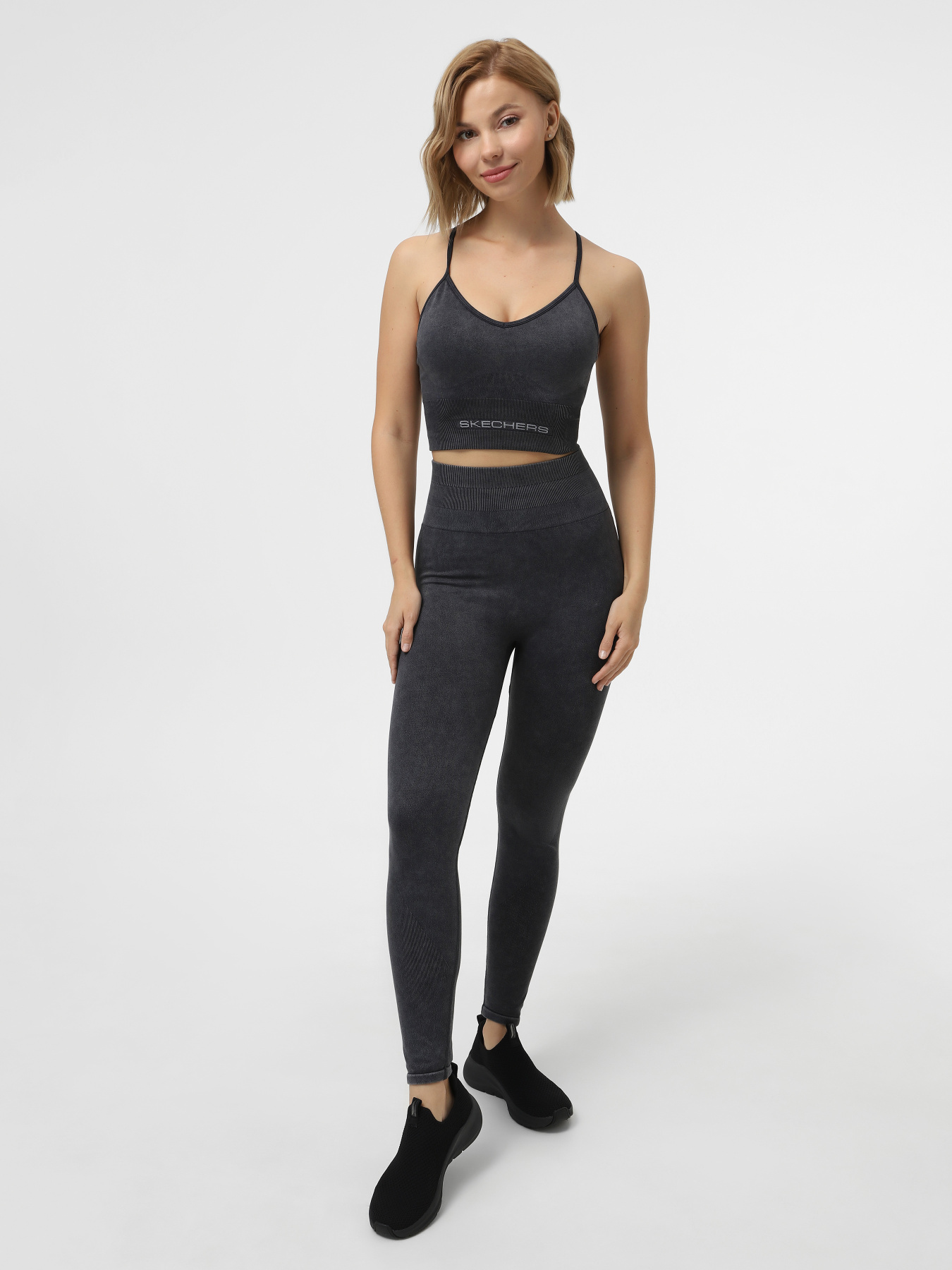 Сліпони та мокасини Skechers Arch Fit 2.0 модель 150055 BBK Сліпони та мокасини Skechers Arch Fit 2.0 модель 150055 BBK Фото