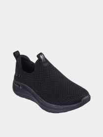 Сліпони та мокасини Skechers Arch Fit 2.0 модель 150055 BBK Фото