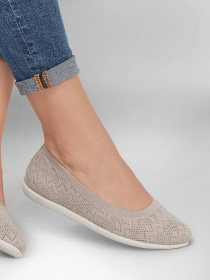 Туфли и лоферы Skechers Cleo Sport модель 158459 TPE Фото