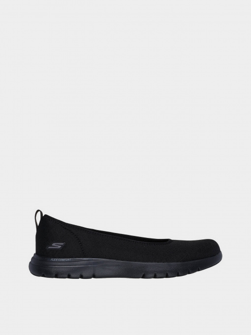 Туфли и лоферы Skechers On the GO Flex - Siena модель 138360 BBK Фото