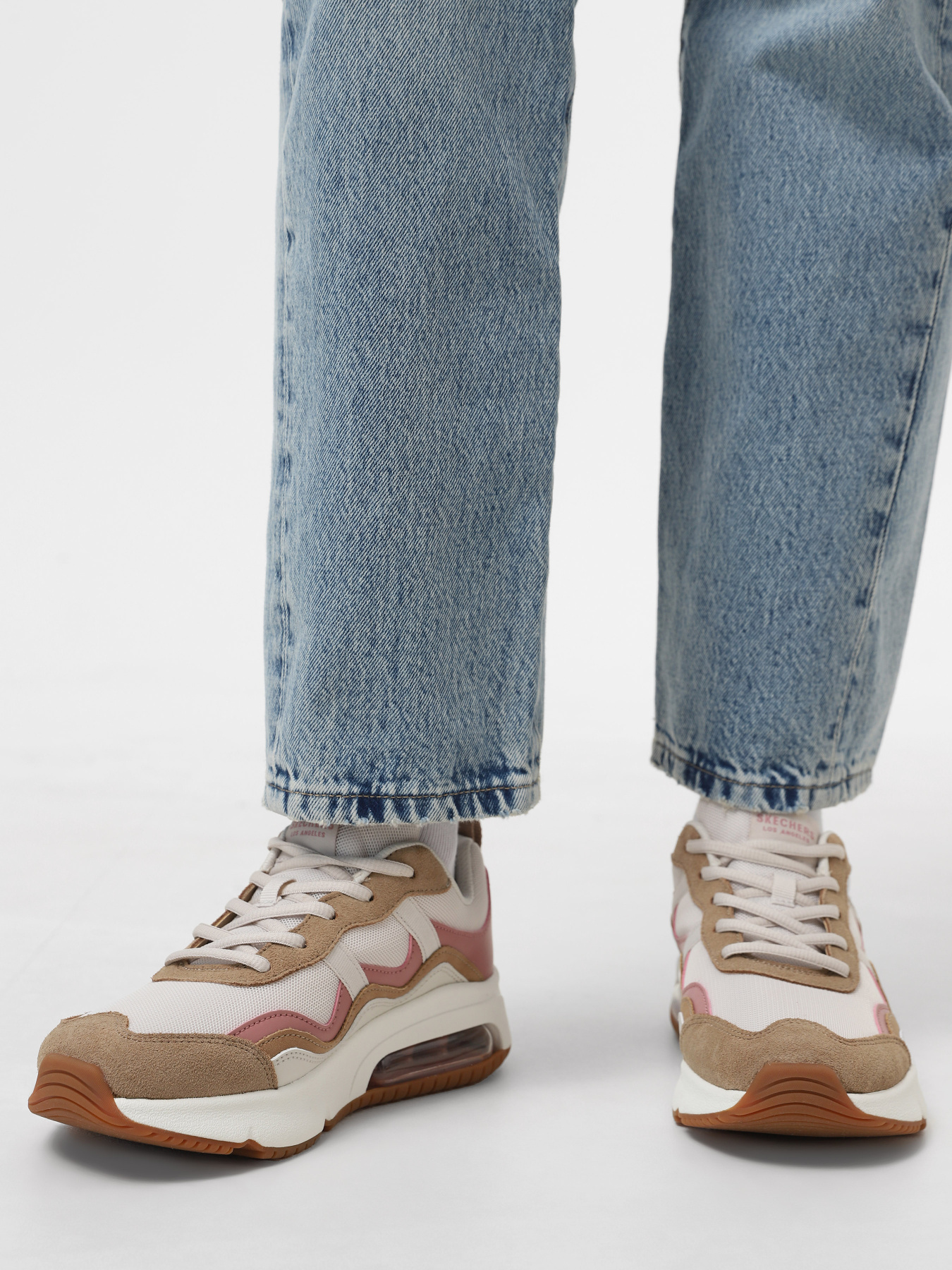 Кросівки Skechers Uno Evolve - Kaweah модель 177620 TPMT Фото