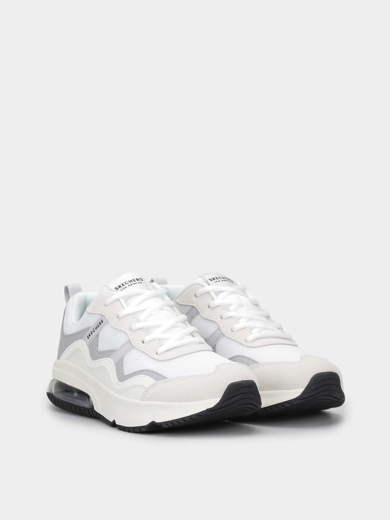 Кросівки Skechers Uno Evolve - Kaweah модель 177620 WGY Кросівки Skechers Uno Evolve - Kaweah модель 177620 WGY Фото